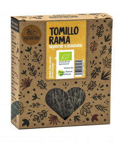 TOMILLO EN RAMA CAJA KRAFT...
