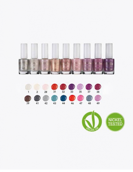 Lepo - FORTALECEDOR UÑAS Nº 48