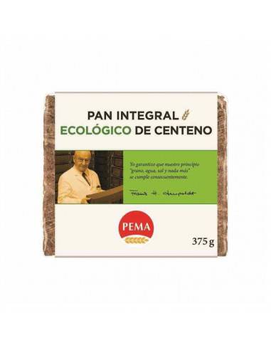 PAN CENTENO INTEGRAL PEMA 375 GRS.