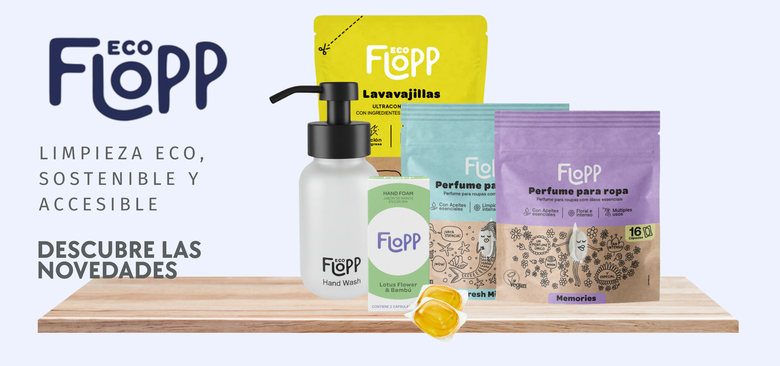 distribuidores de limpieza ecol&oacute;gica