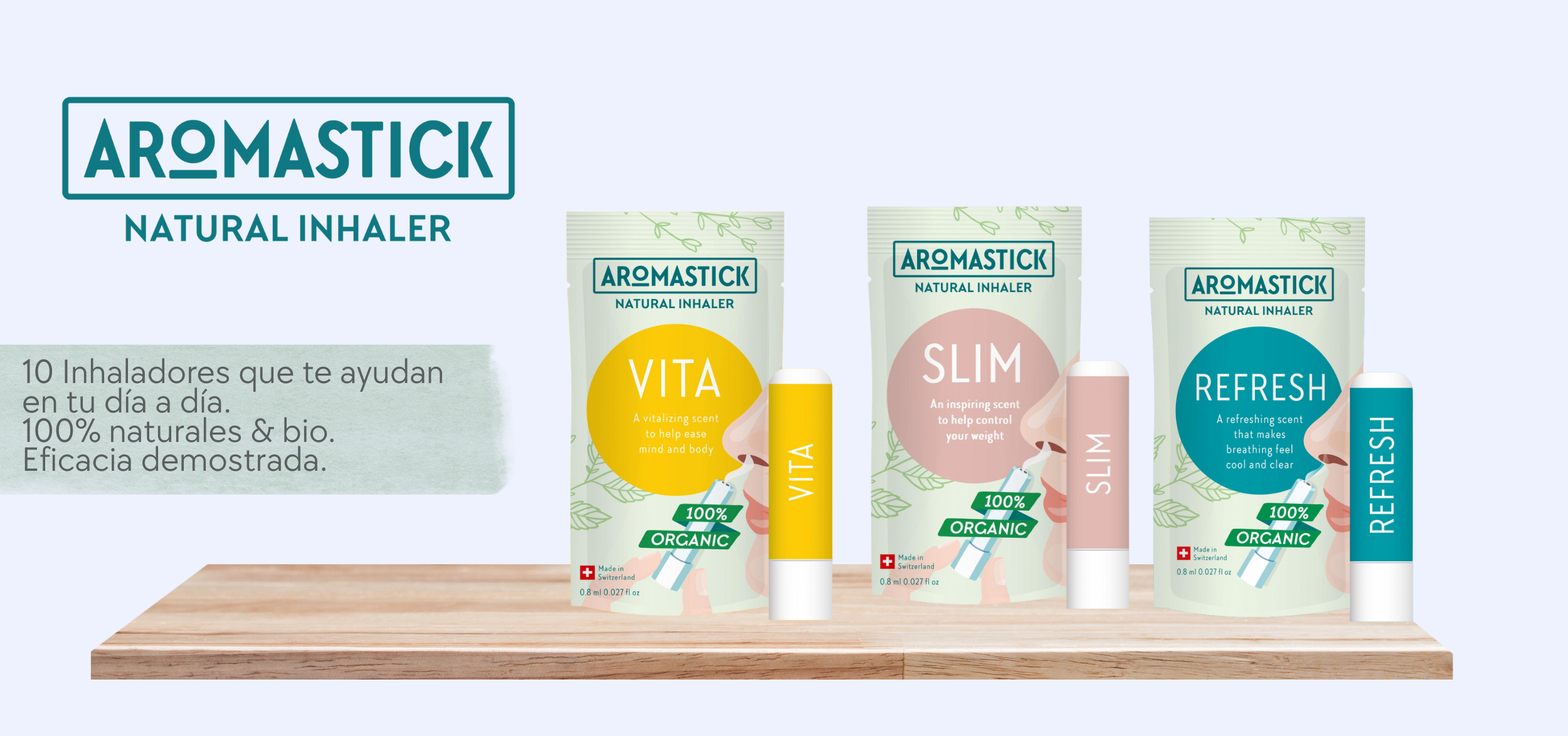 distribuidores de inhaladores