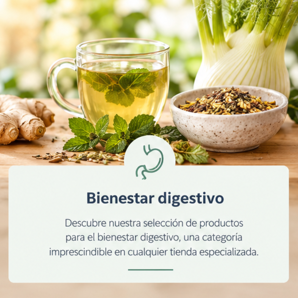 fitoterapia e infusiones para el bienestar digestivo