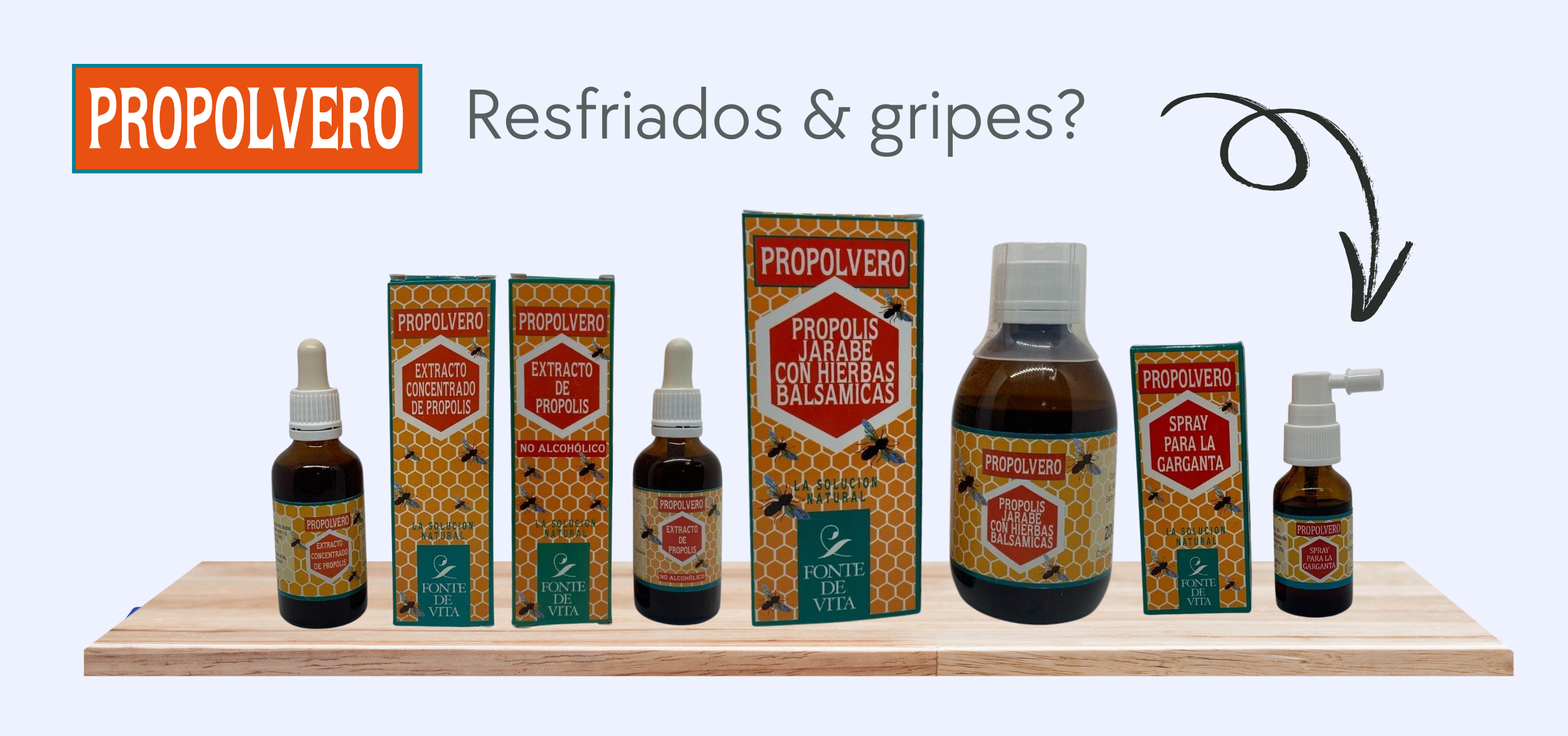 distibuidores de propoleos