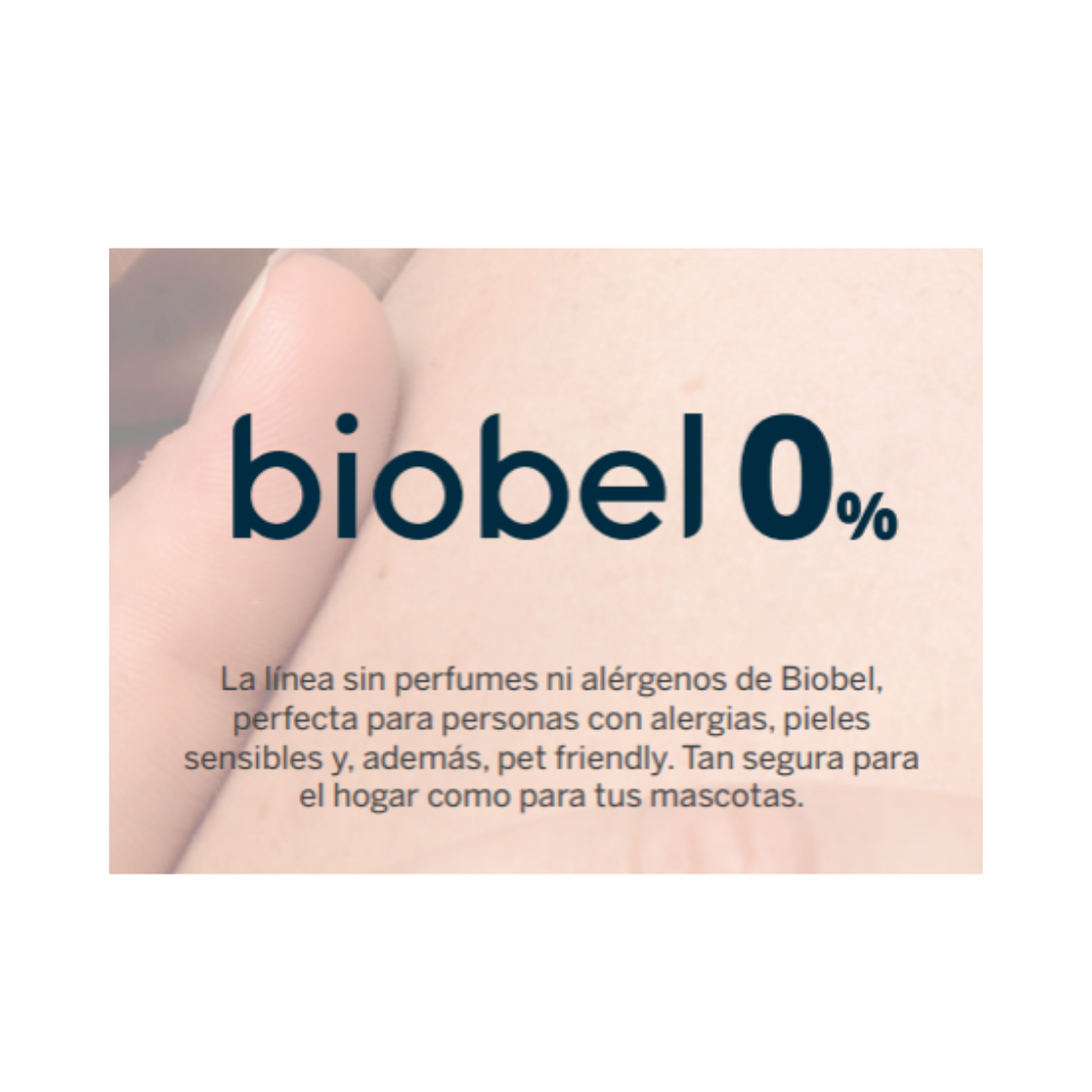 Biobel 0%